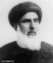 سید عبدالحسین شرف الدین موسوی عاملی